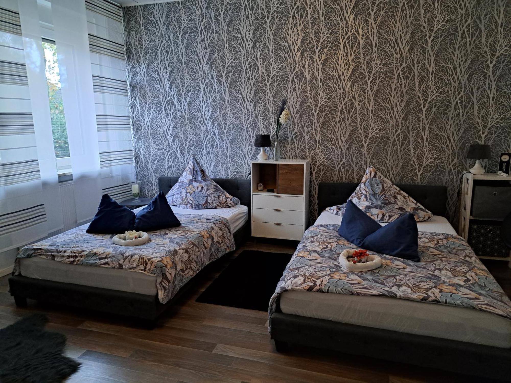 Ferienwohnung Talblume Marl Zewnętrze zdjęcie