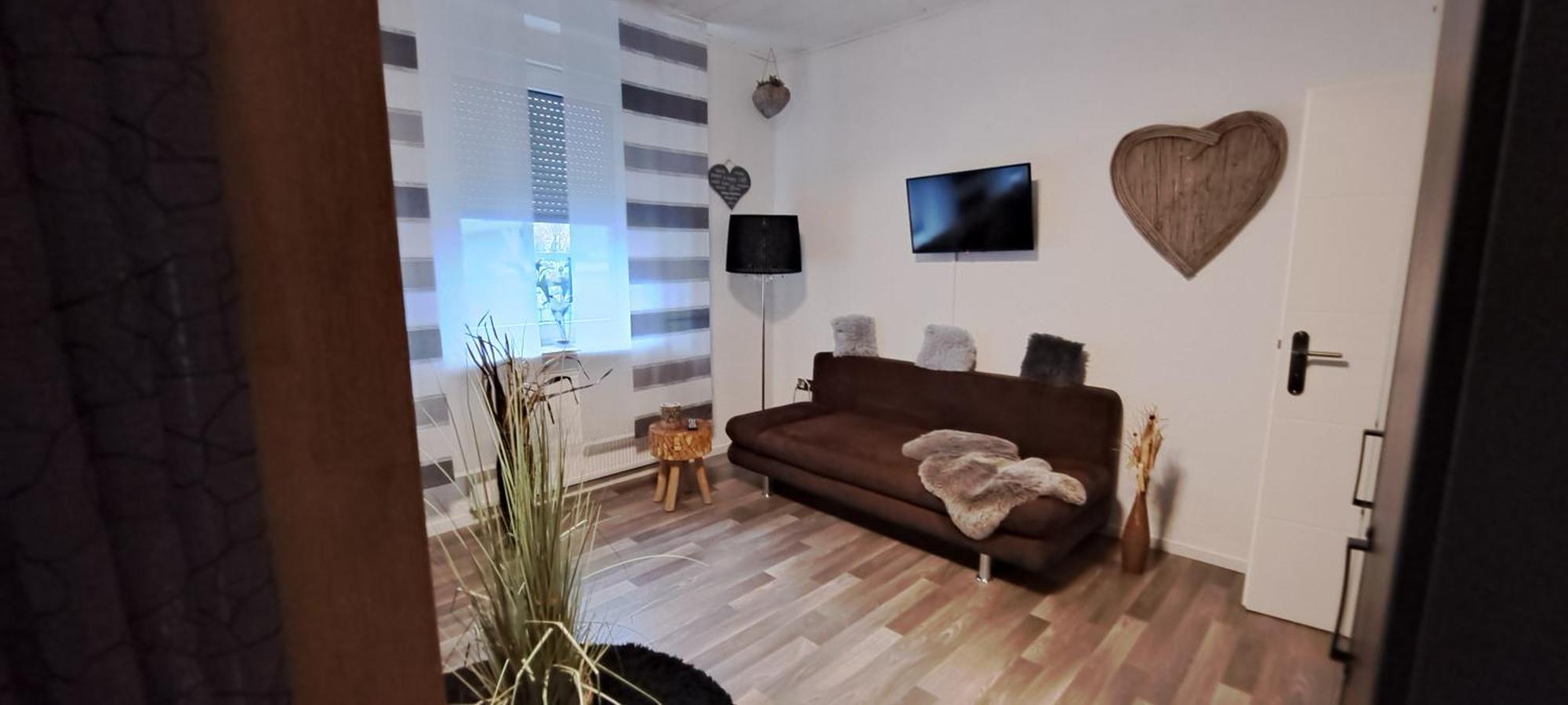 Ferienwohnung Talblume Marl Zewnętrze zdjęcie