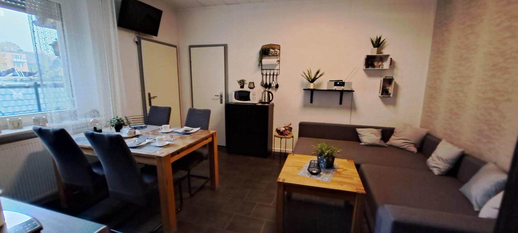 Ferienwohnung Talblume Marl Zewnętrze zdjęcie