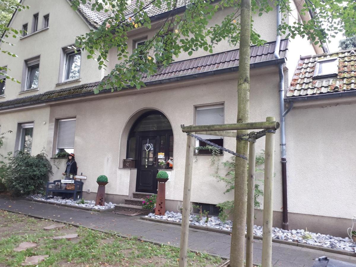Ferienwohnung Talblume Marl Zewnętrze zdjęcie