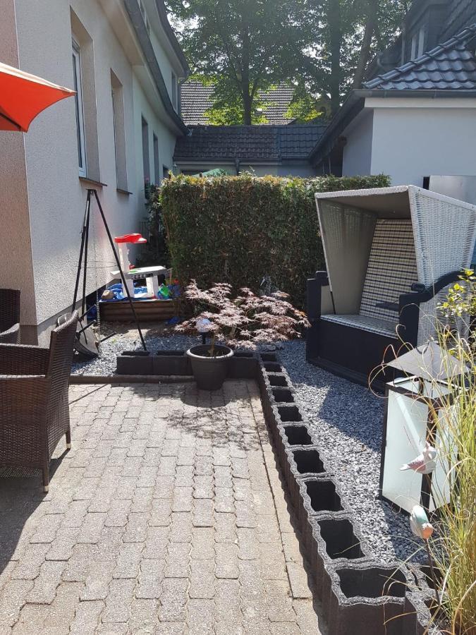 Ferienwohnung Talblume Marl Zewnętrze zdjęcie